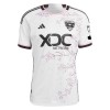 Original Fußballtrikot DC United Auswärtstrikot 2023-24 Für Herren